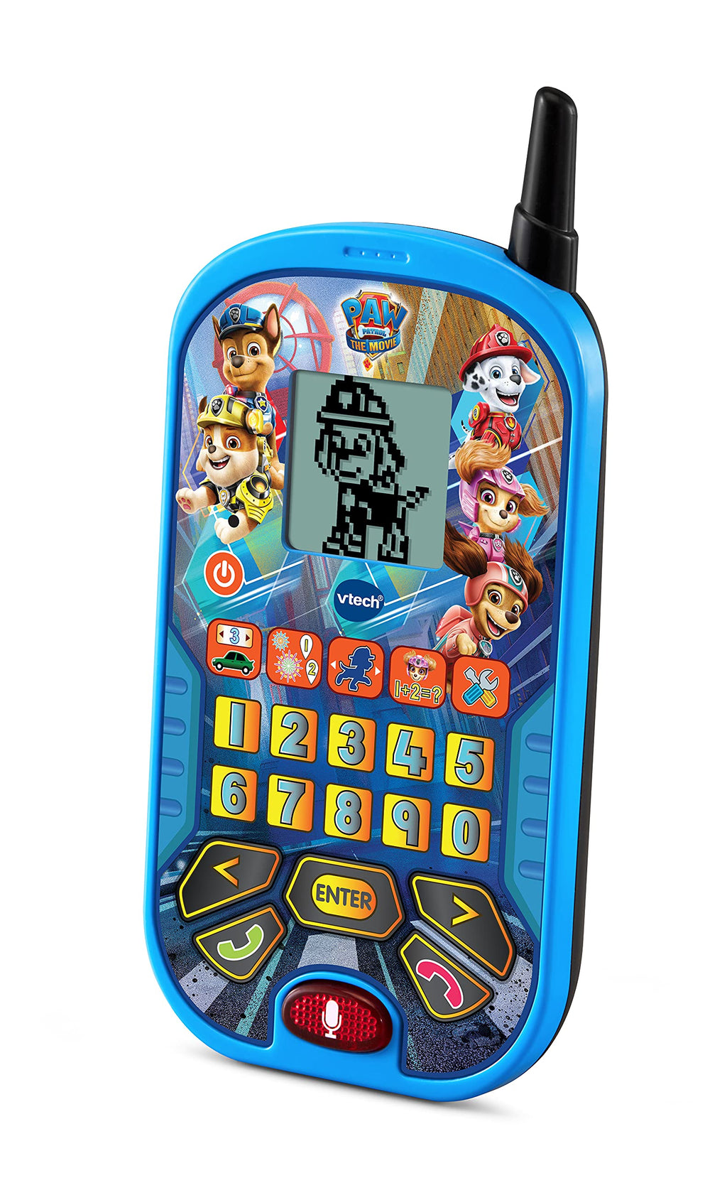 PAW Patrol Learning Phone