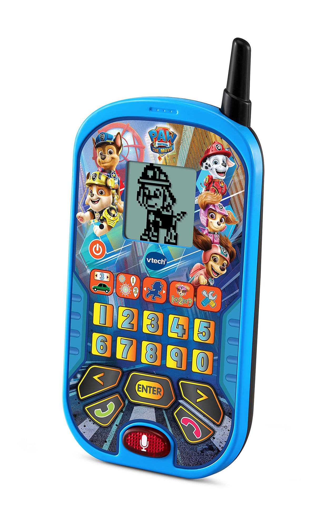 PAW Patrol Learning Phone
