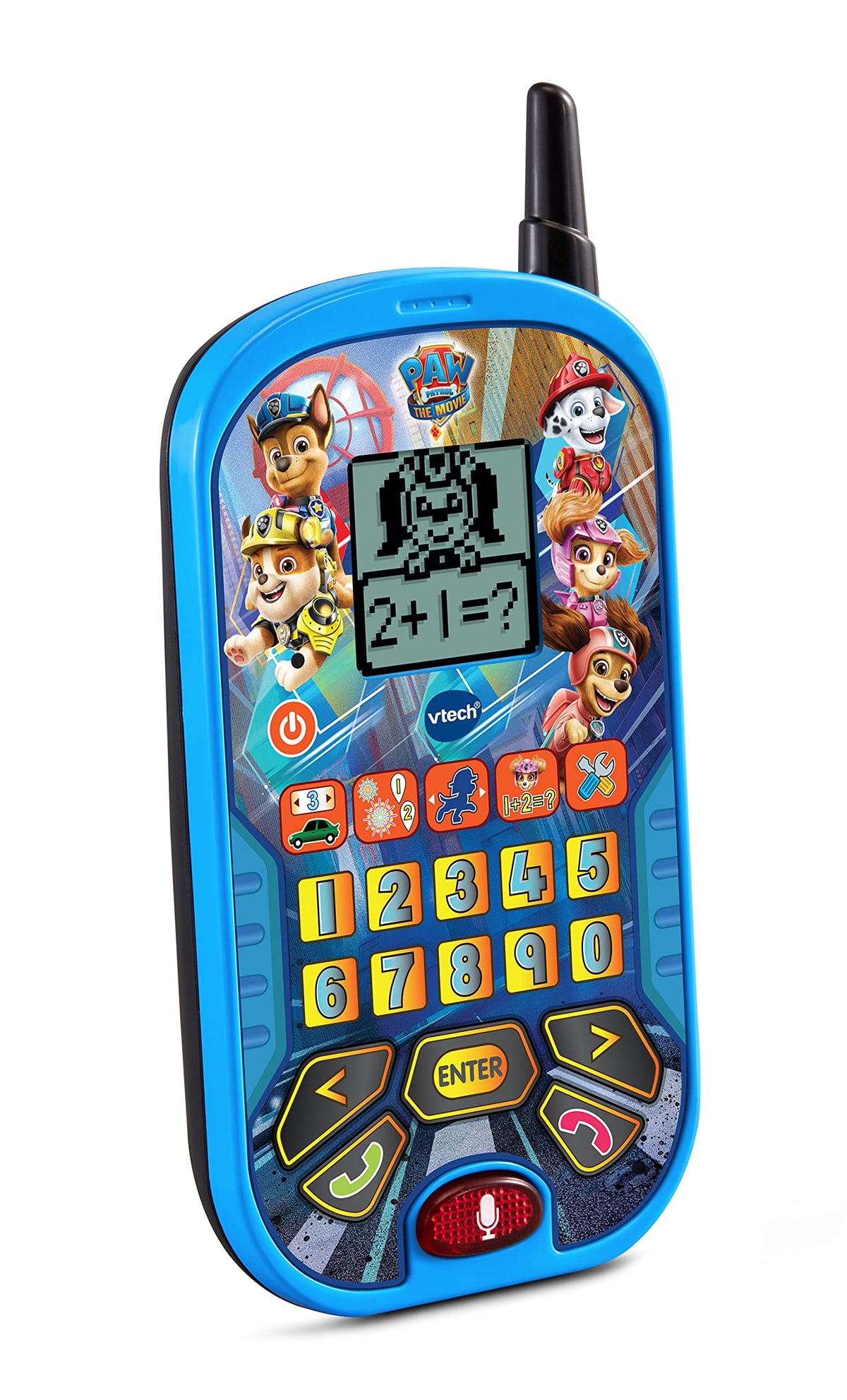 PAW Patrol Learning Phone