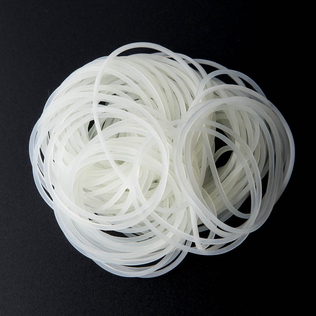 Tracer Rounds - Glow in the Dark Elastic Bands