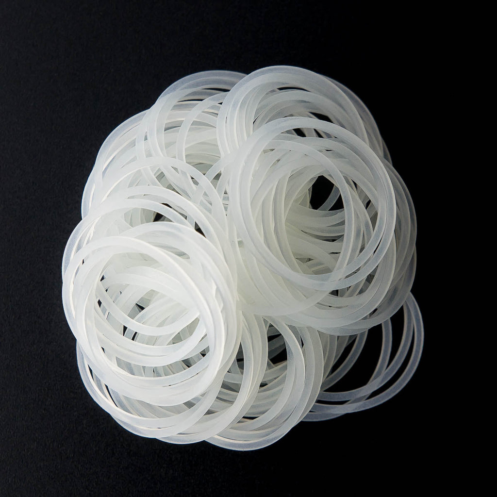 Tracer Rounds - Glow in the Dark Elastic Bands